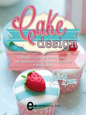 cover image of Cake Design
